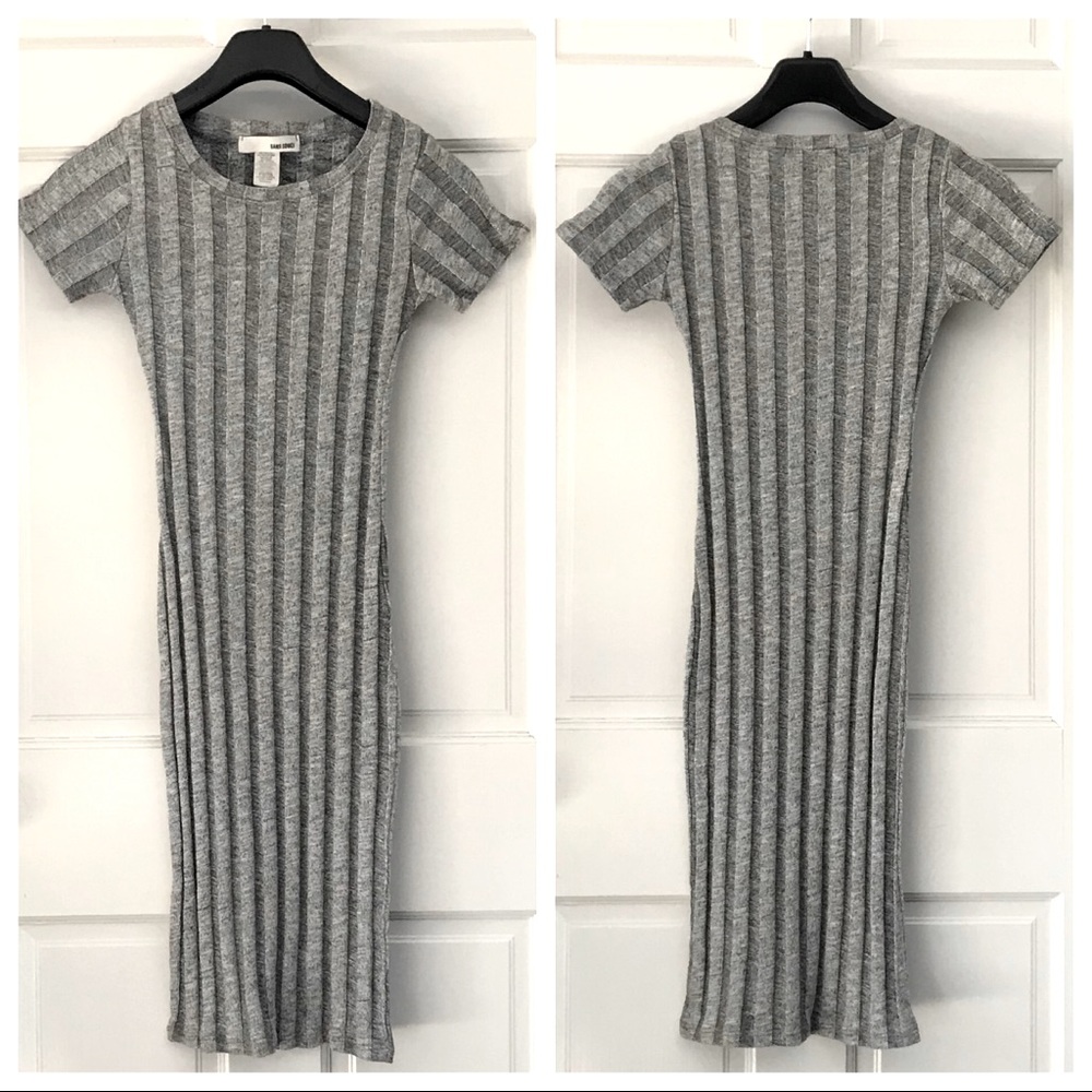 Sans Souci Stretchy Knit Bodycon Dress Size S